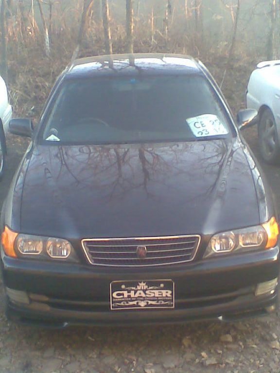 1997 Toyota Chaser