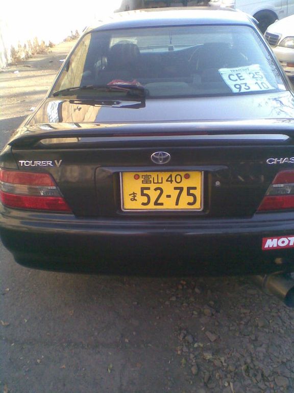 1997 Toyota Chaser