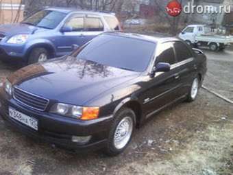 1997 Toyota Chaser