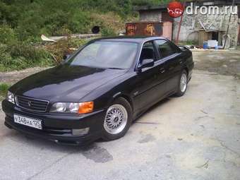 Toyota Chaser