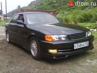 Toyota Chaser