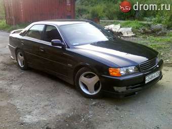 Toyota Chaser