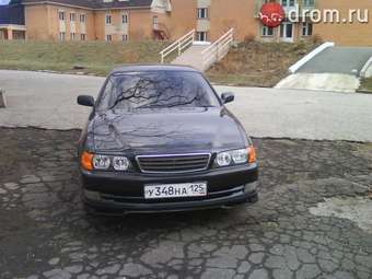 Toyota Chaser