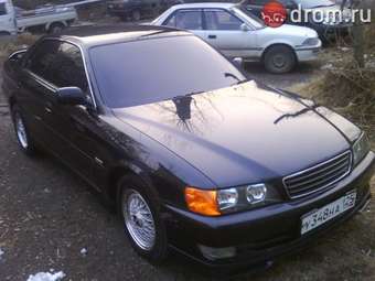 Toyota Chaser