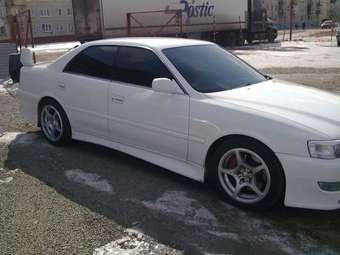 1997 Toyota Chaser