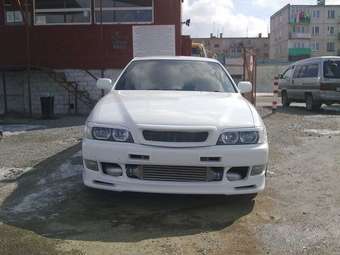 Toyota Chaser