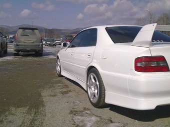 Toyota Chaser