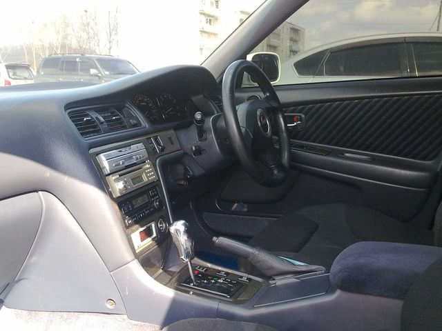 1997 Toyota Chaser
