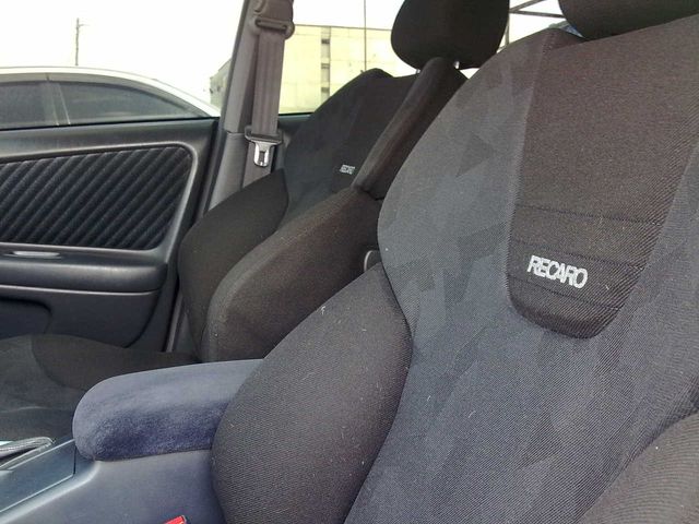 1997 Toyota Chaser