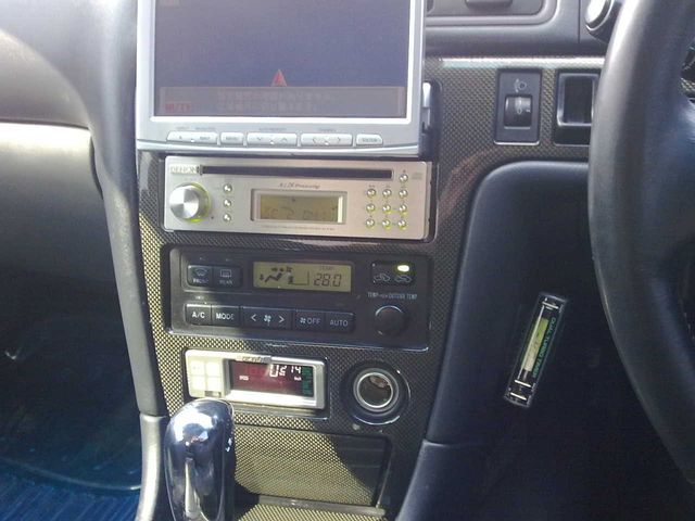 1997 Toyota Chaser