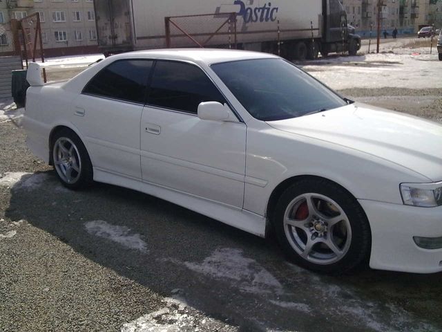 1997 Toyota Chaser