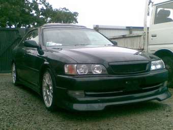 1997 Toyota Chaser