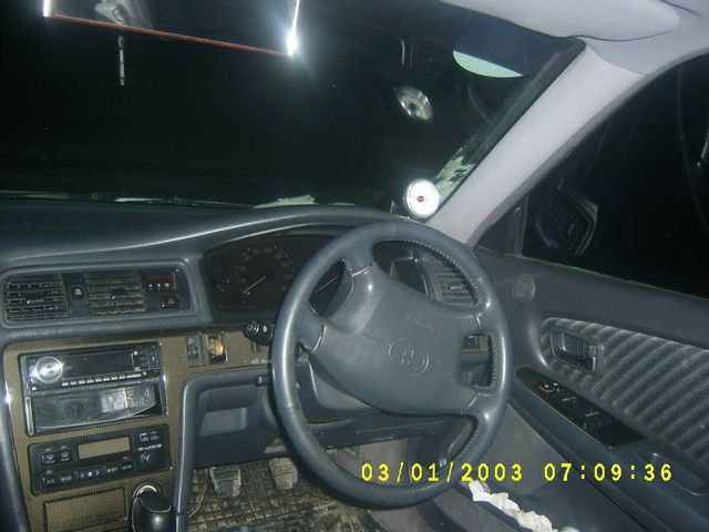1997 Toyota Chaser