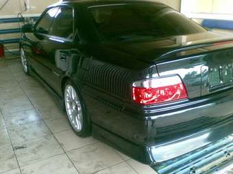 Toyota Chaser