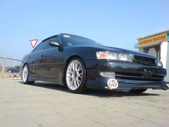 Toyota Chaser