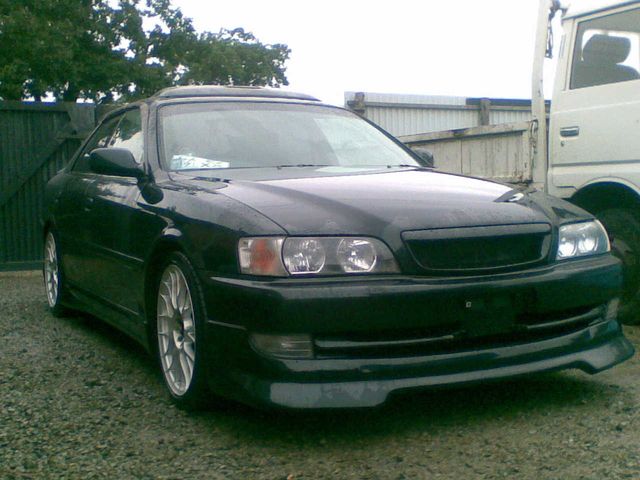 1997 Toyota Chaser