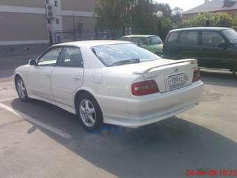 1997 Toyota Chaser