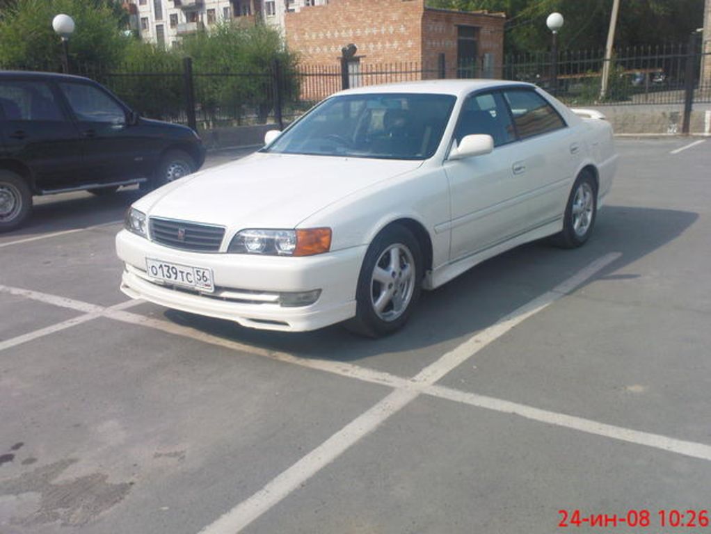 1997 Toyota Chaser