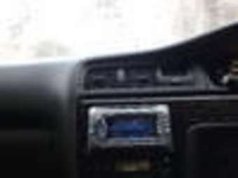 1997 Toyota Chaser