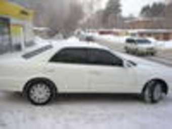 Toyota Chaser