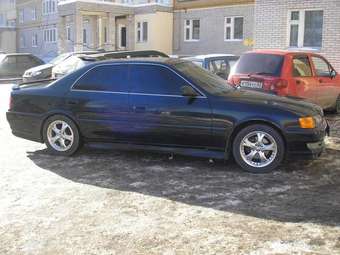 1997 Toyota Chaser