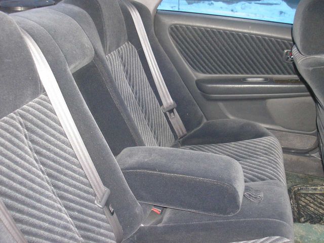 1997 Toyota Chaser