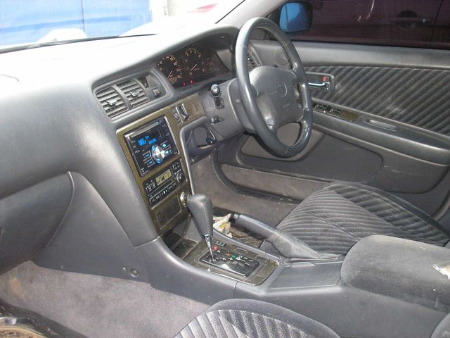 1997 Toyota Chaser
