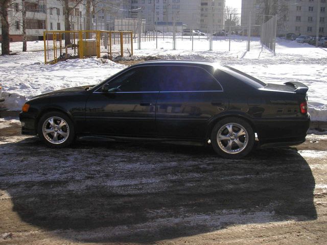1997 Toyota Chaser