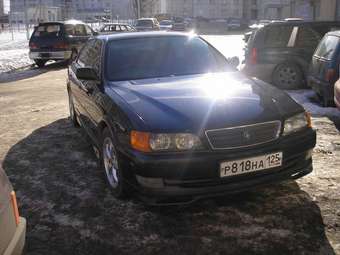 Toyota Chaser