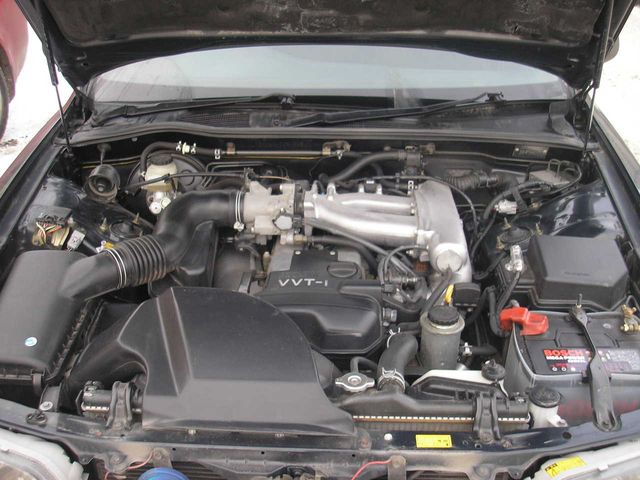 1997 Toyota Chaser