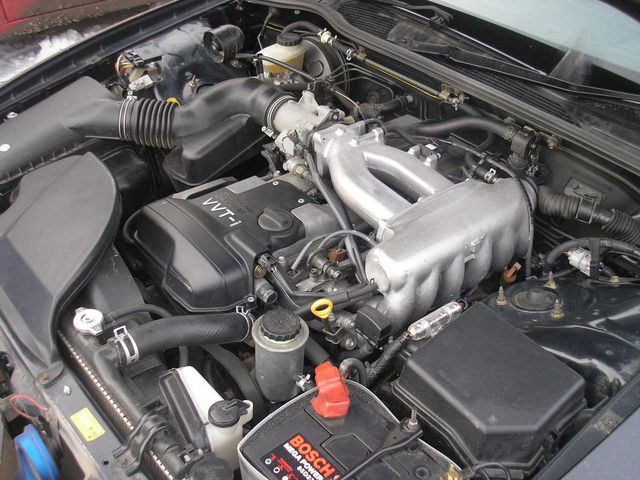 1997 Toyota Chaser