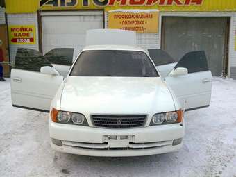 1997 Toyota Chaser
