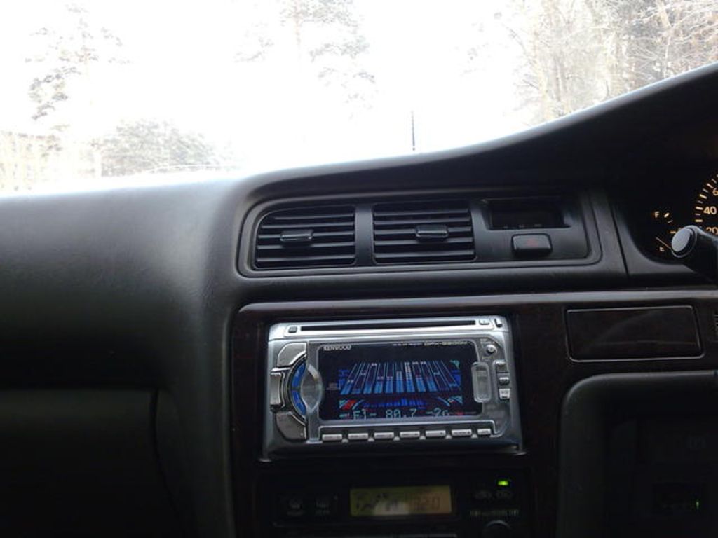 1997 Toyota Chaser