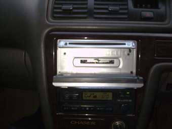 Toyota Chaser
