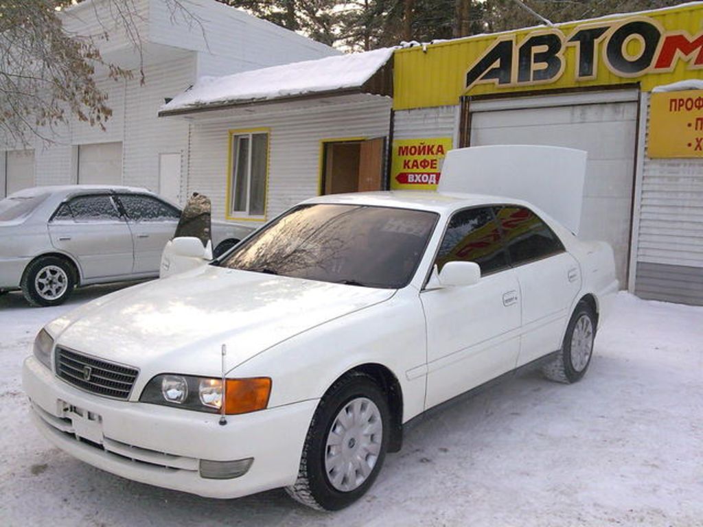 1997 Toyota Chaser
