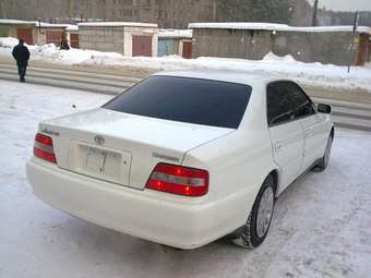Toyota Chaser