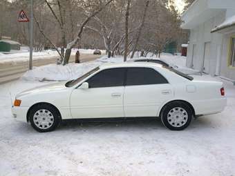 Toyota Chaser