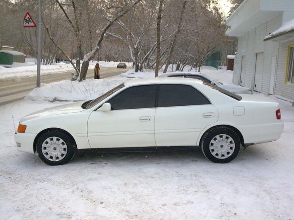 1997 Toyota Chaser