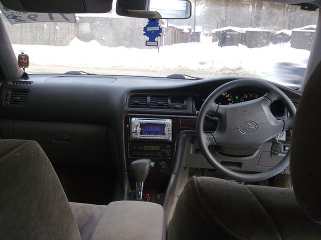 1997 Toyota Chaser