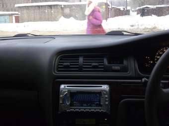 Toyota Chaser