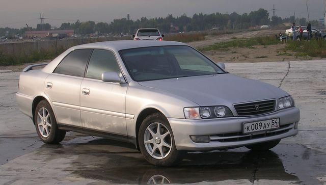 1997 Toyota Chaser