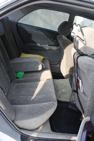 1997 Toyota Chaser