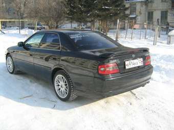 1997 Toyota Chaser