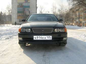 1997 Chaser