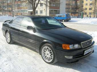 Toyota Chaser