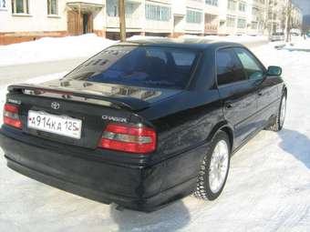 Toyota Chaser