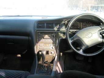 Toyota Chaser