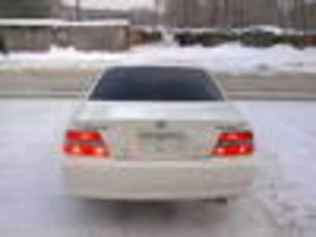 1997 Toyota Chaser