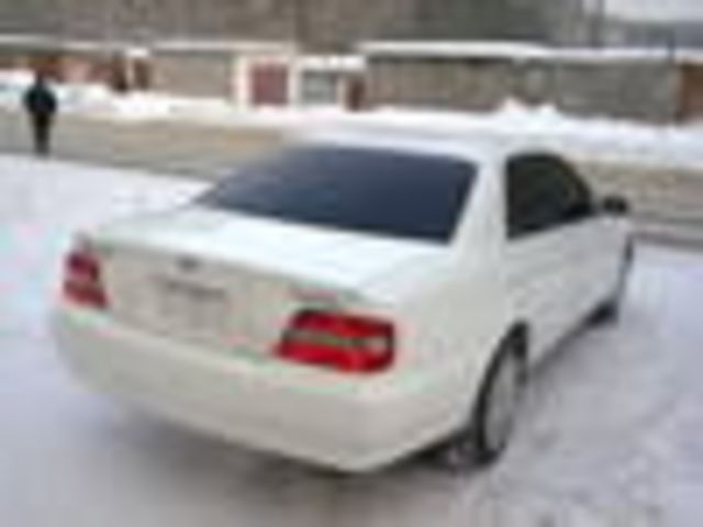1997 Toyota Chaser