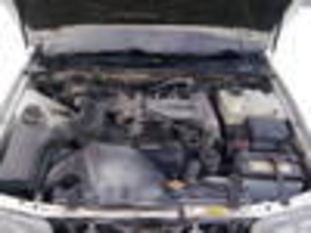 1997 Toyota Chaser